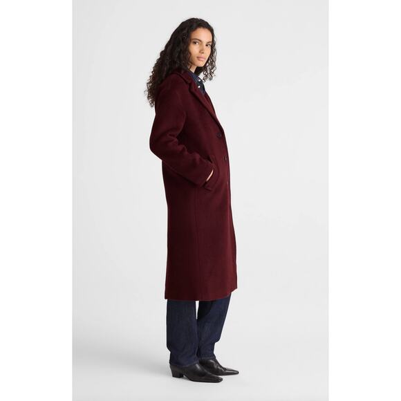 Madewell Jackets & Blazers - Madewell, The Alonzo Coat, MSRP $398, NWT